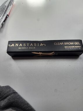 Anastasia Beverly Hills Clear Brow Gel Full Size 6.75 mL – New in Box